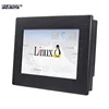 7 inch touch screen industrial embedded pc hmi with ethernet