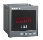 Digital Intelligent Power Factor Meter
