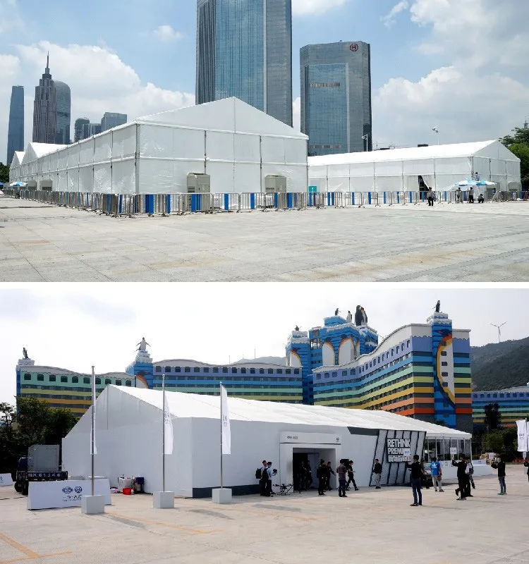 exhibition tent (3)