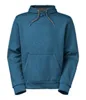 custom 100% cotton no zipper hoodie jacket / design your own logo pullover hoodie