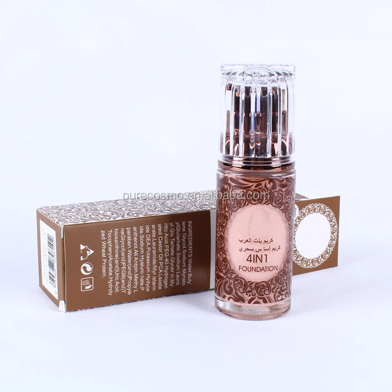 pca liquid foundation