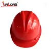 PE Material Construction Comfort Protective Adjustable Safety Helmets