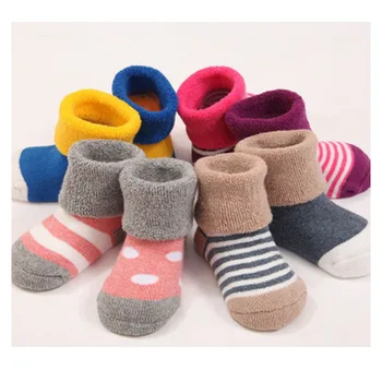 baby winter socks