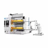 Servo Drive Double Turret High Speed Slitting Machine