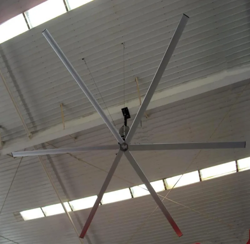 Beijing 24ft Hvls Six Blade Warehouse Big Ceiling Fans For Automobile 4s Shop Buy Warehouse Big Ceiling Fans Warehouse Big Ceiling Fans For