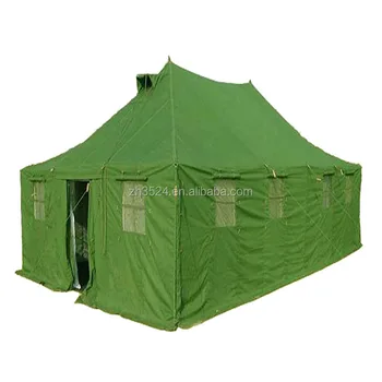 Army Dispensary Military Surplus Tent - Buy Army Canvas Tent,Large