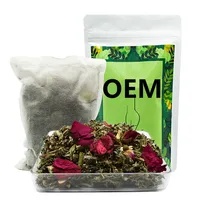 

Private label yoni bath herbs 100% chinese natural herbal 50g vaginal steam yoni steam