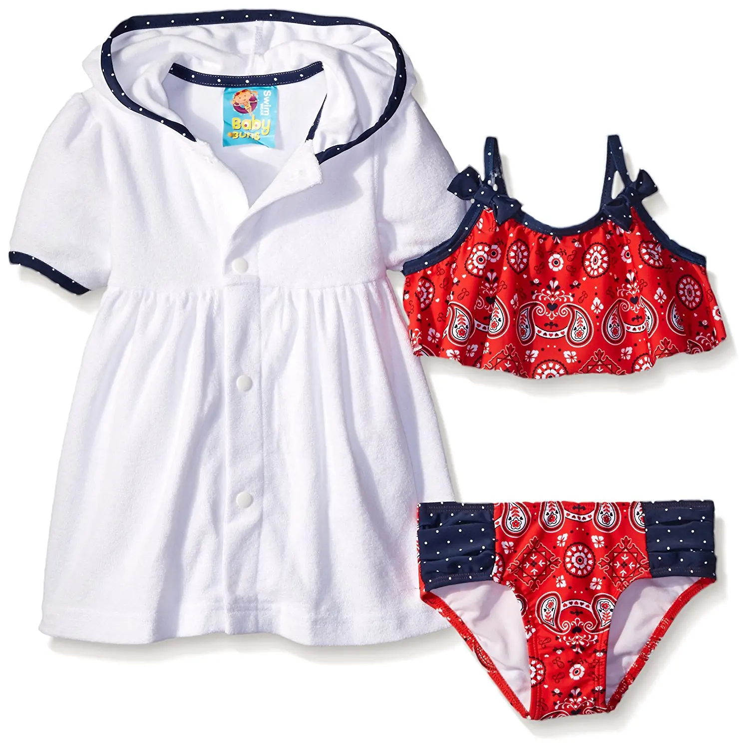 baby buns swimwear