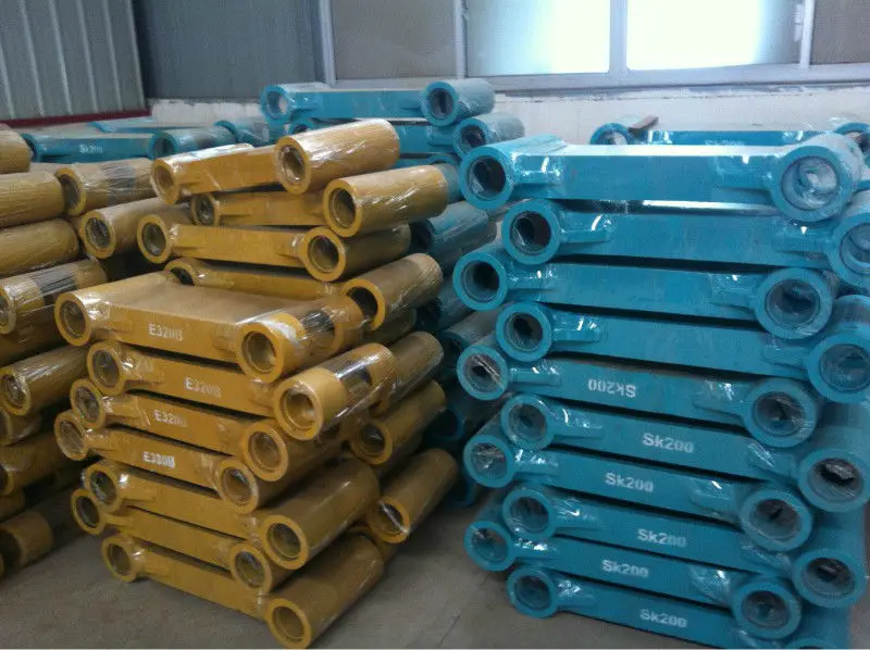 Bucket link E320B,SK200