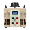 Led display 500w-30kw single phase ac adjustable power voltage regulator variac transformer