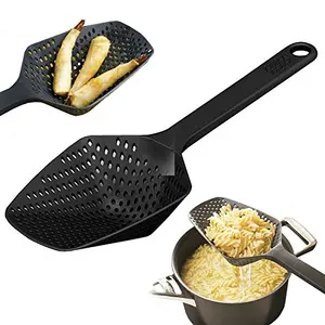 Image of 2019 Nylon Strainer Scoop Colander Kitchen Accessories