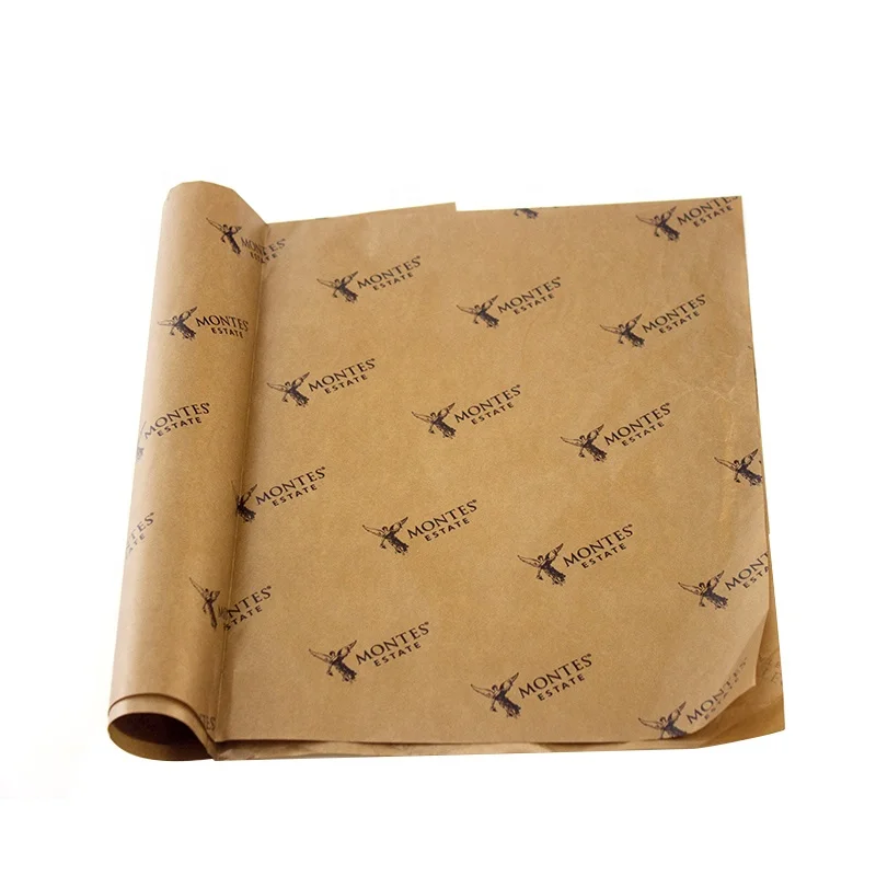 kraft tissue paper