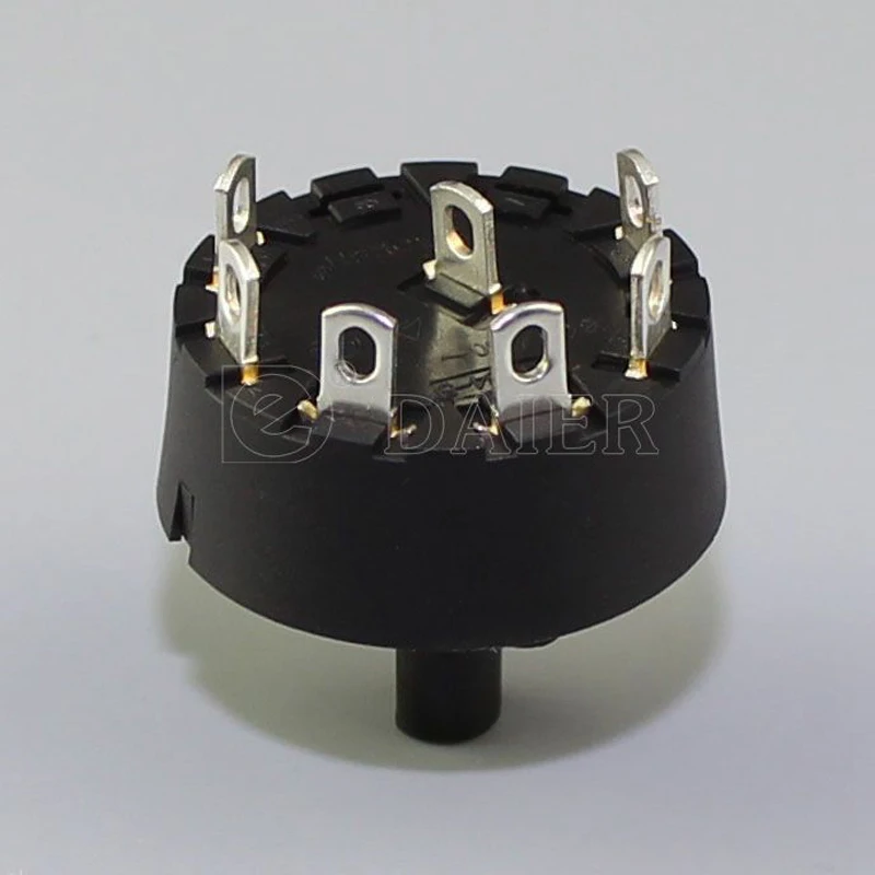 High Quality 7 Position Rotary Switch