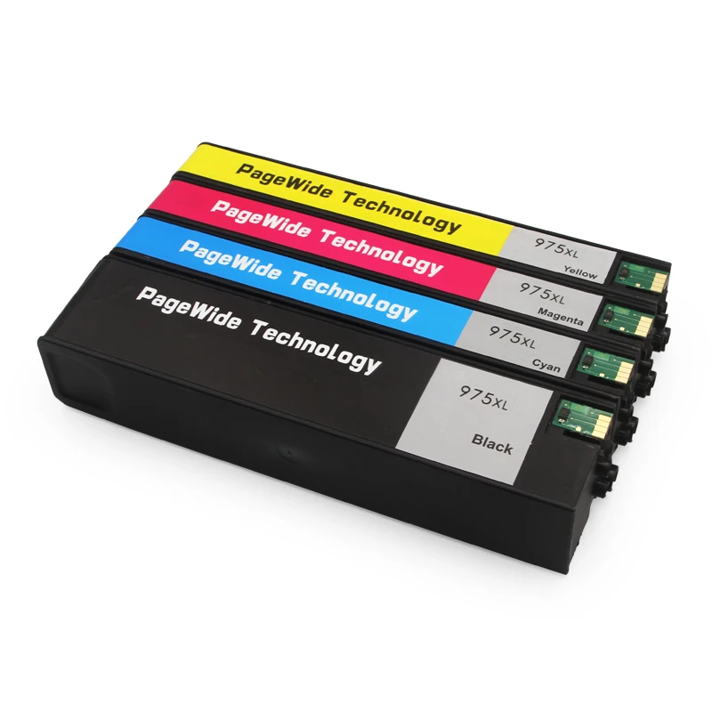 Ocbestjet For Hp 975 975x L Inkcartridge Full With Ink For Hp 352dw ...