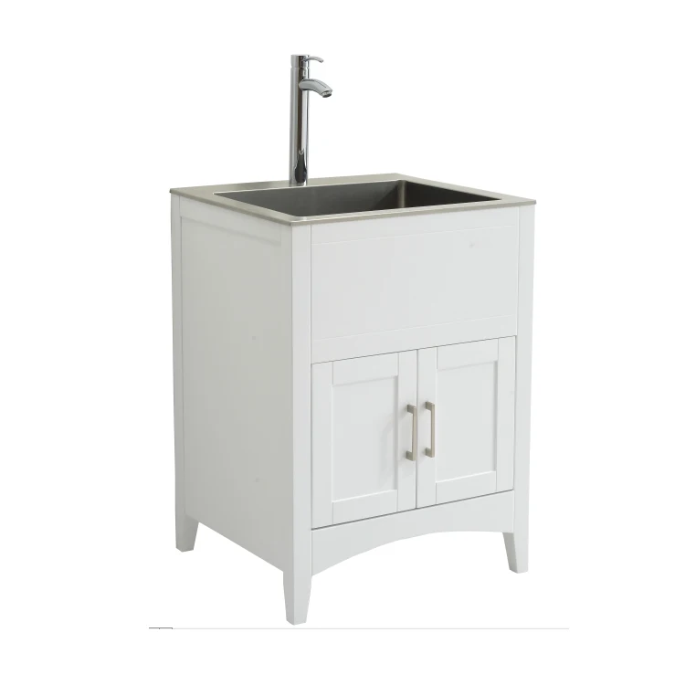 Folding Laundry Sink Cabinet For 12 Deep Laundry Sink Buy Laundry Sink Cabinet Folding Laundry Sink Base Cabinet White Laundry Cabinet Product On Alibaba Com