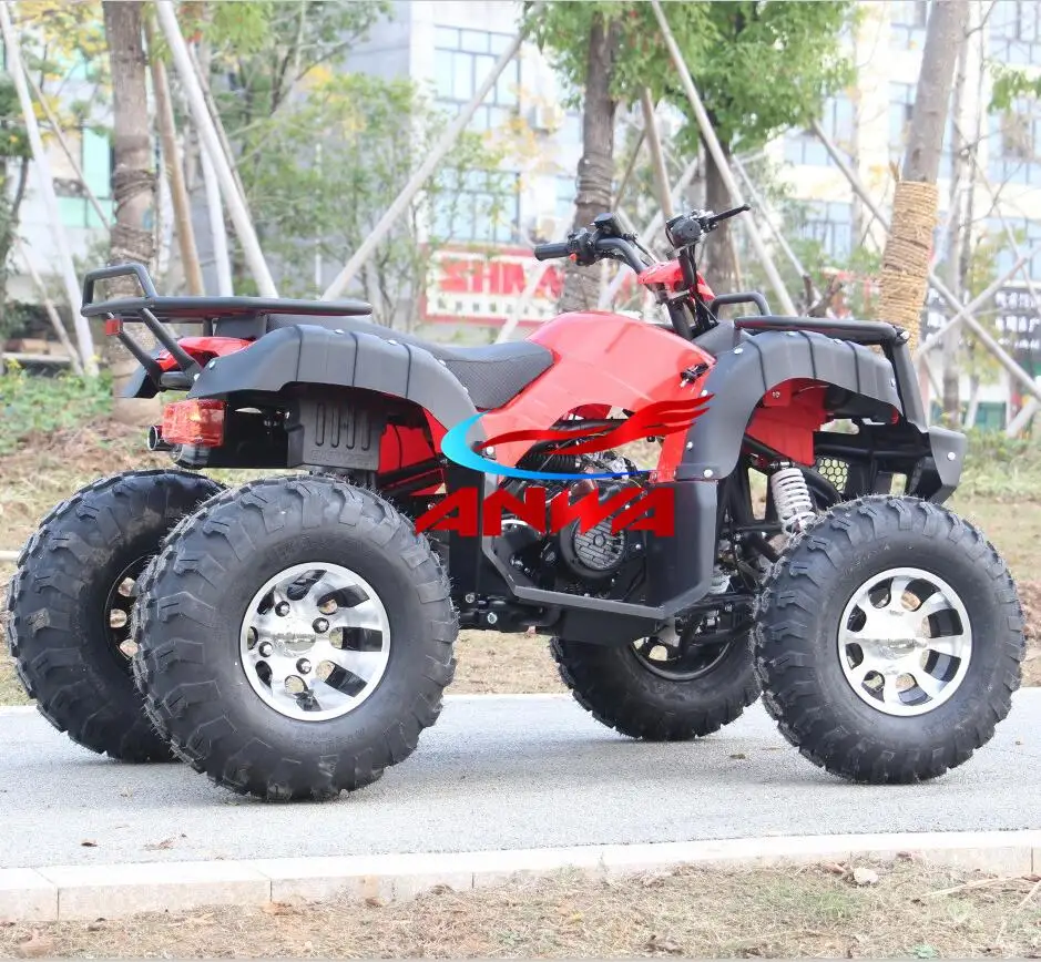 New Model atv 250cc 4x4 ATV Bull 200