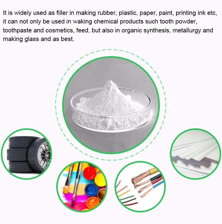 higher grade activated nano calcium carbonate price