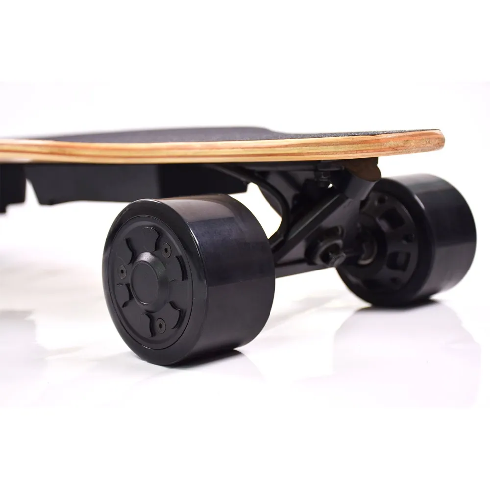 Syl-013 Light Up Custom Skateboard,Electric Skateboard Hub Motors In ...