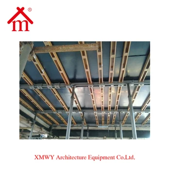 Steel Table Form Work Support Beam Formwork Film Faced Plywood