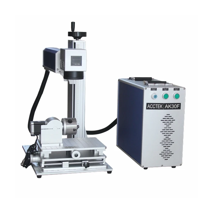 2017 jinan hot-sale update model-protable laser marking machine