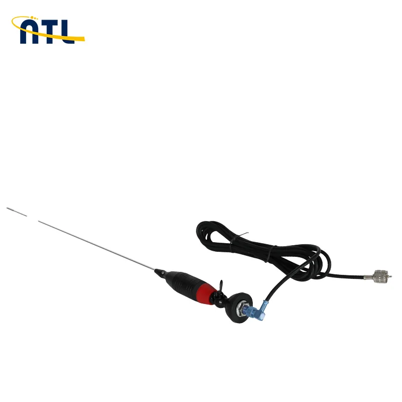 
Tuack High Power 27MHz CB Antenna Radio VHF Bracket Antenna 