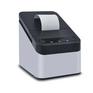 Compact 58mm Thermal Receipt Printer Retail