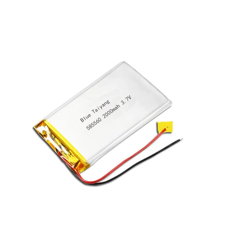 lithium ion polymer battery overview lithium ion polymer battery overview