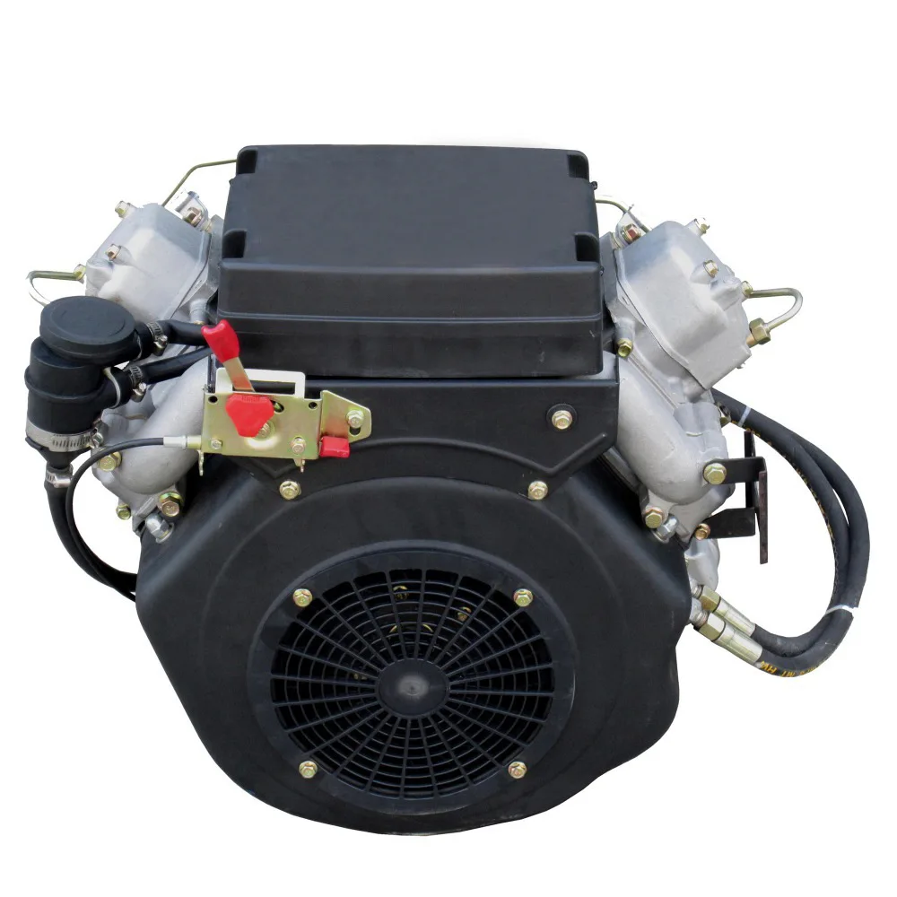 2v88f 13kw 19hp 4 Stroke Air Cooled 2 Cylinder Diesel Engine Buy 2
