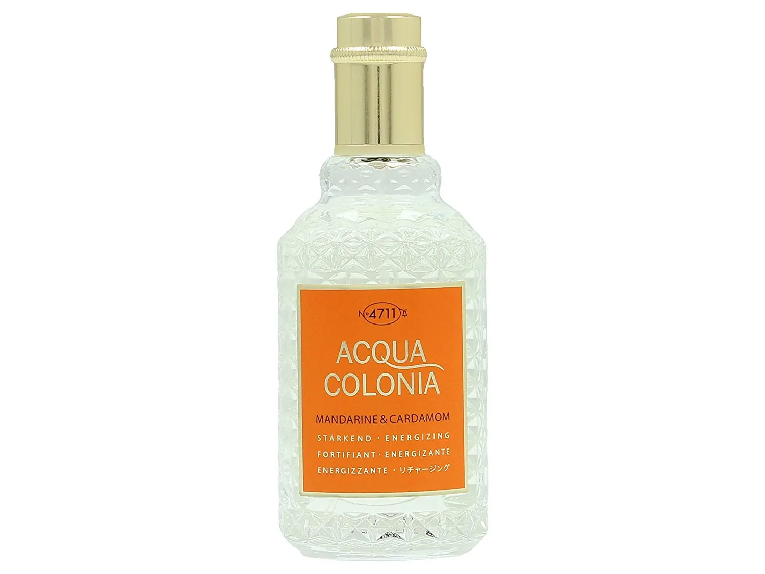 acqua colonia mandarine & cardamom