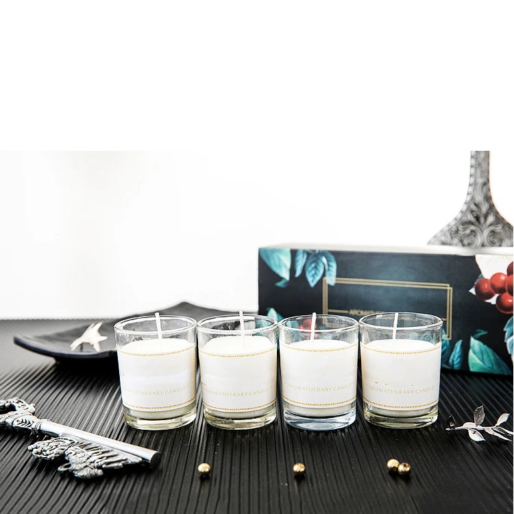 200g Autumn Weed Scented Candle In Well Design Gift Box 7oz Buy High