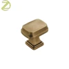Hardware Polished brass bedroom door knob double sided washroom bathroom door lock knob