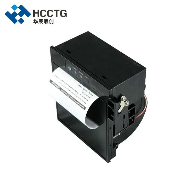 

Auto Cutter Mini 80mm USB Thermal Receipt Panel Printer with RS232 HCC-E4