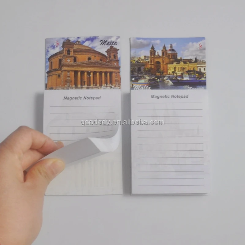 Cheap Price High Quality Custom Style Logo Custom Printed Notepads