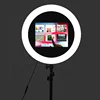 iPad photo booth ODM & DIY stand led light ring photo booth shell for sale
