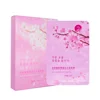Manufacturer Customized Wholesale Best Brightening Custom Face Mask Sheet Form Cotton Moisture Skin Facial Mask For Female