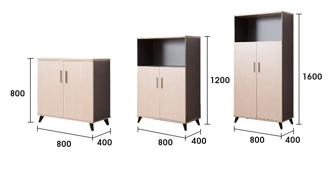 
Big Lots Wooden Office furniture equipment filing storage cabinet for student or office 
