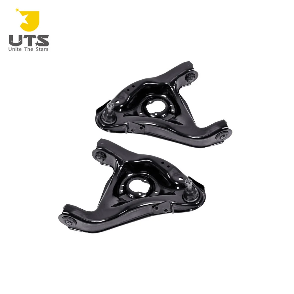 New Front Lower Control Arm Bushing Ball Joint Suspension Arm Wishbone