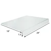 2018 Customized Acrylic Plastic Products Counter Protector with Lip Acrylic Cutting Board