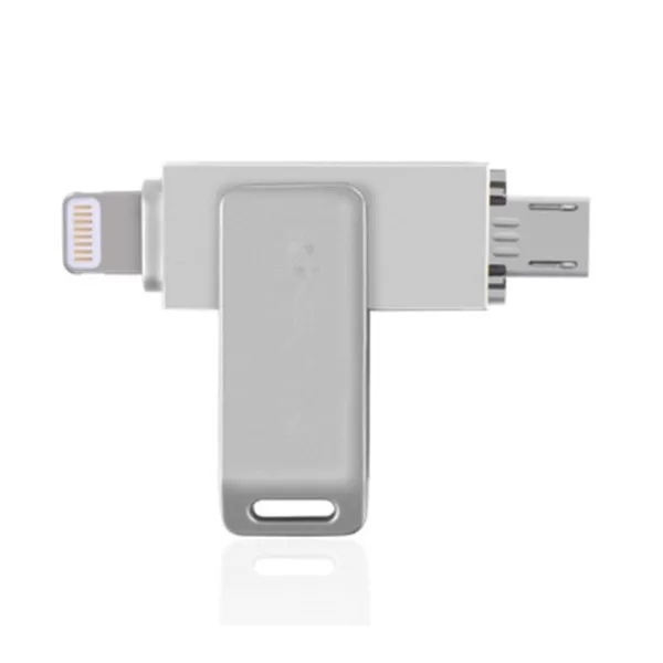 mobile phone otg usb flash drive for iphone, bulk 64gb usb flash drives