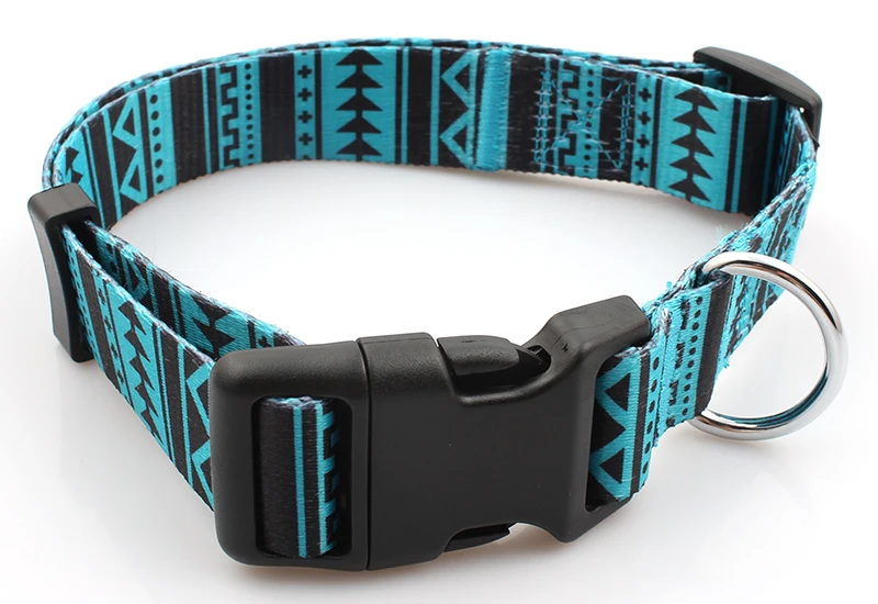 Custom Pvc Waterproof Dog Collar With Quickrelease Buckle Buy