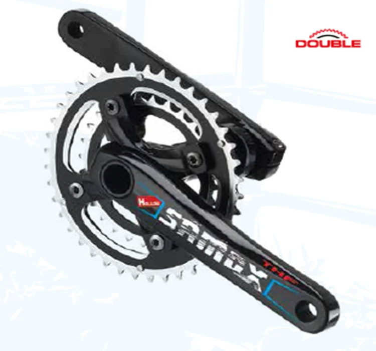 Bicycle Parts Double Chainwheel Mtb Bicycle Crankset Buy Bicycle