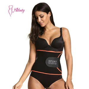 Private Label Tummy Belt Sauna Sweat Neoprene Waist Trimmer