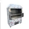 Meat /corn rotary roaster machine with best price brazilian churrascos machine