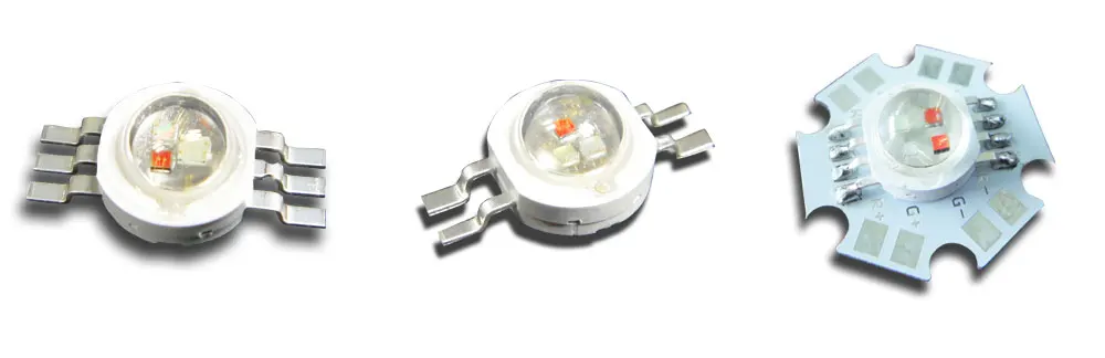 Factory supply customized high power 100w rgb led