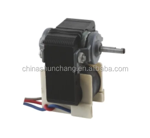 
Electric Stand Wall Fan motor 45W with capacitor 
