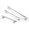 High grade zinc alloy furniture cabinet handles construction hardware t bar pull 3177