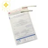 white kraft bubble bag/mailer/envelope/mailing bag used twice reusable designing double adhesive strip