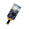 IPS type 3.0 inch Special 480*854 TFT LCD Mipi Interface from LX Display