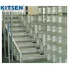 Reusable Recycling Monolithic Concrete Forms Aluminium Formwork System