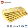 Isolated materials 80kg/m3 density glass wool board